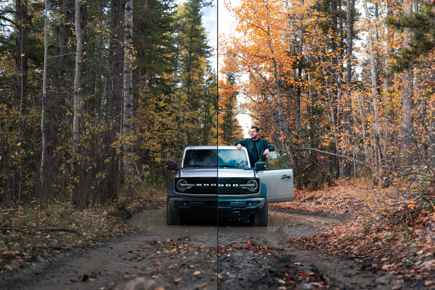 Fall Presets 2023 - Stackable Desktop & Mobile Version
