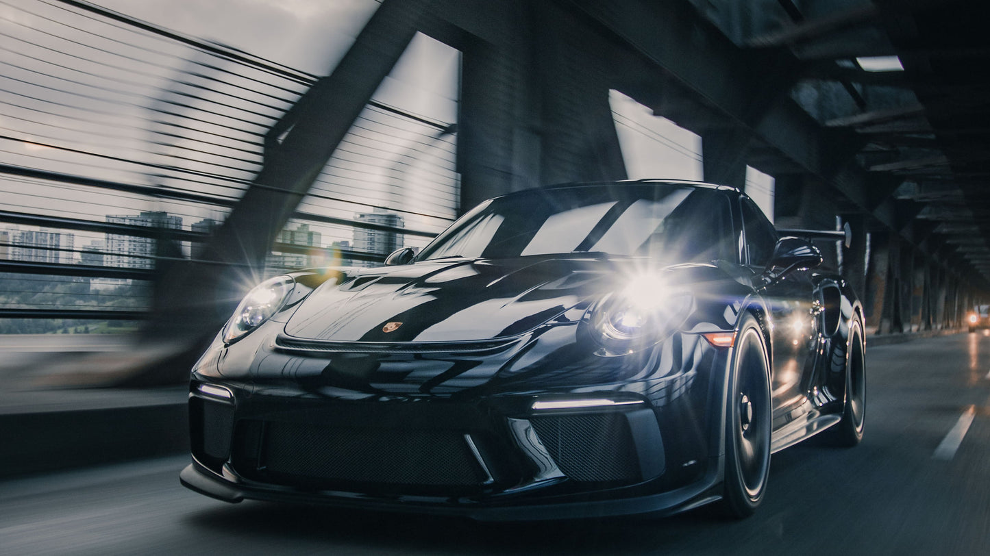 The Car Creative Preset Pack V1