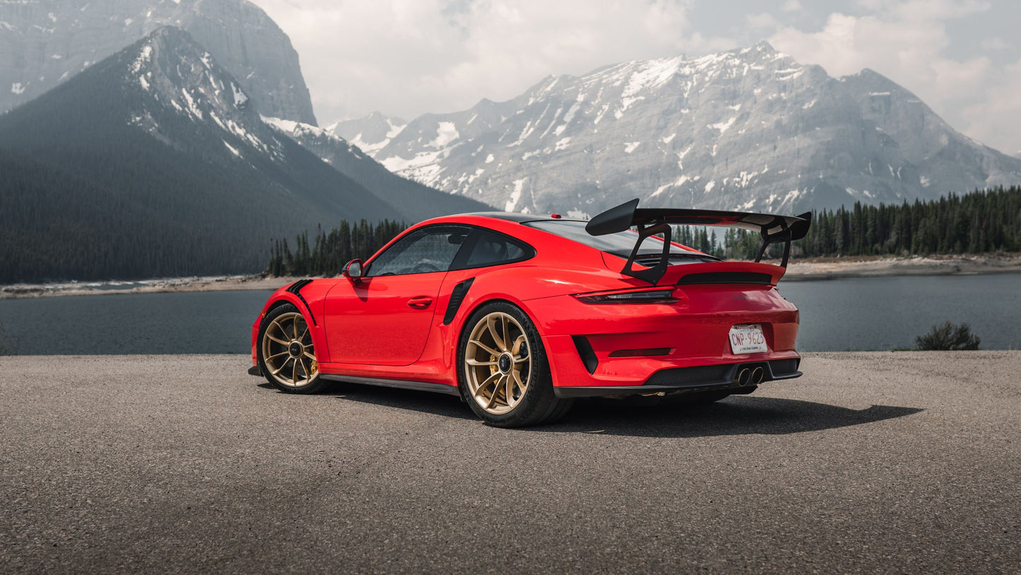 Full Lightroom Toolkit (V1 and V2) - Stackable Presets for Car Photography