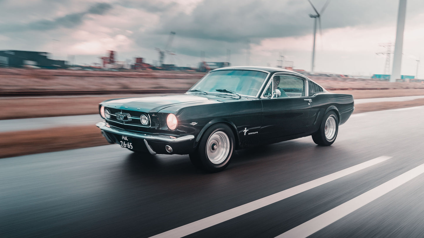 The Car Creative Lightroom Toolkit V1