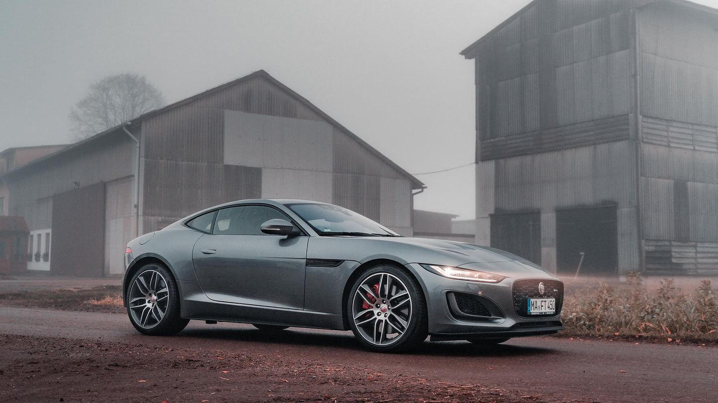 The Car Creative Lightroom Toolkit V1