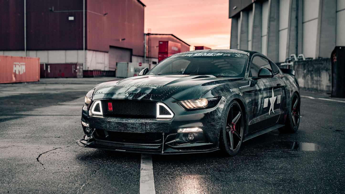 The Car Creative Lightroom Toolkit V1