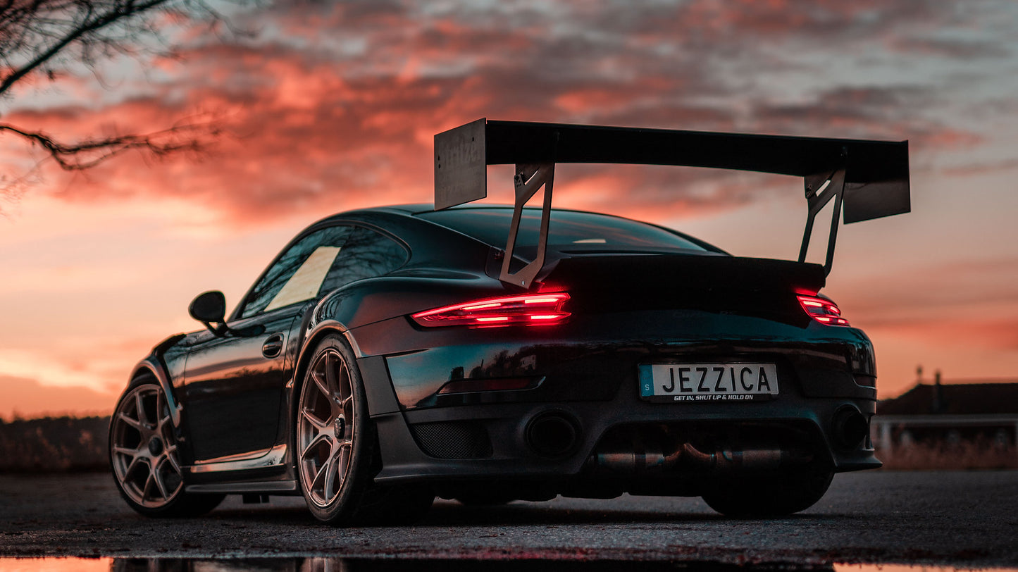 The Car Creative Lightroom Toolkit V1