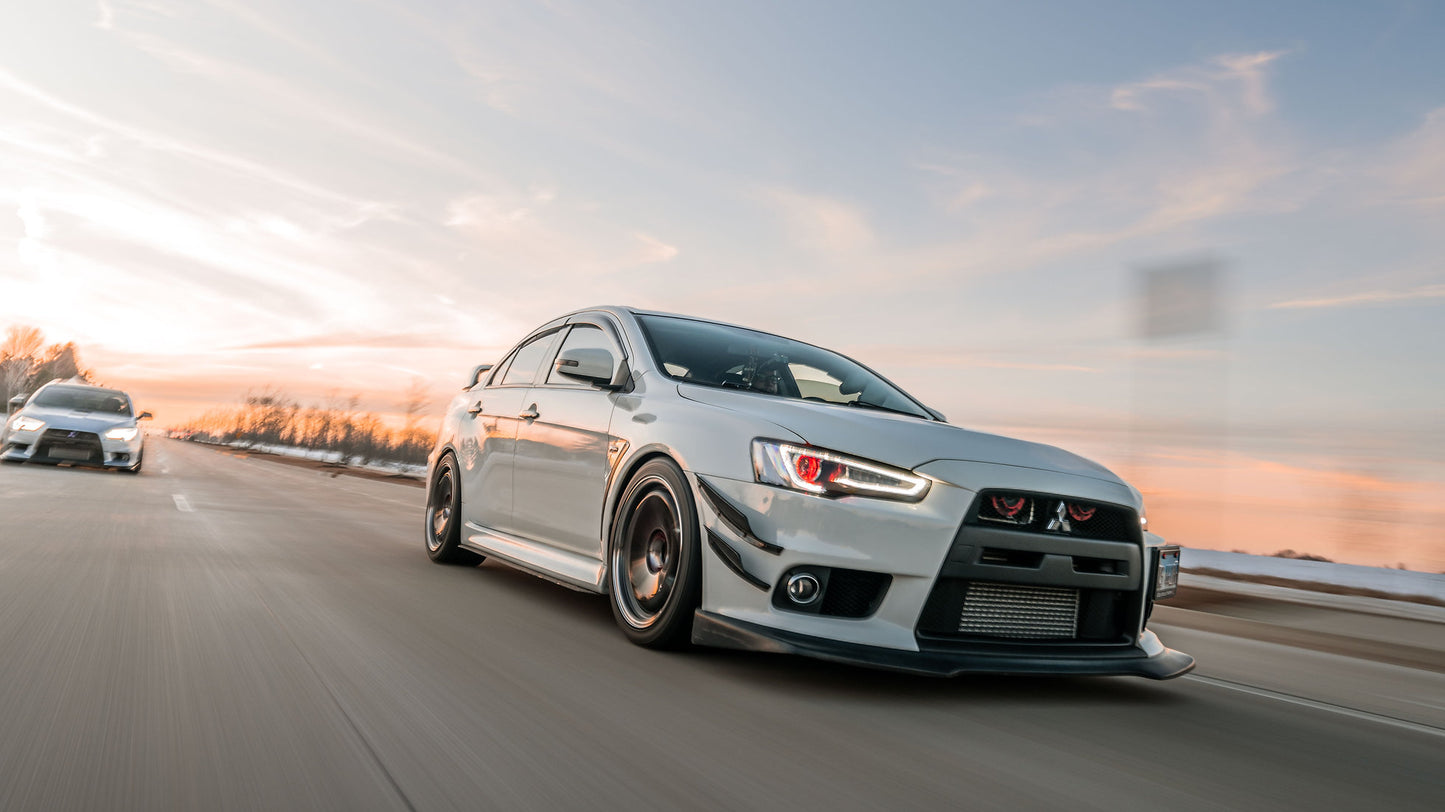 The Car Creative Lightroom Toolkit V1